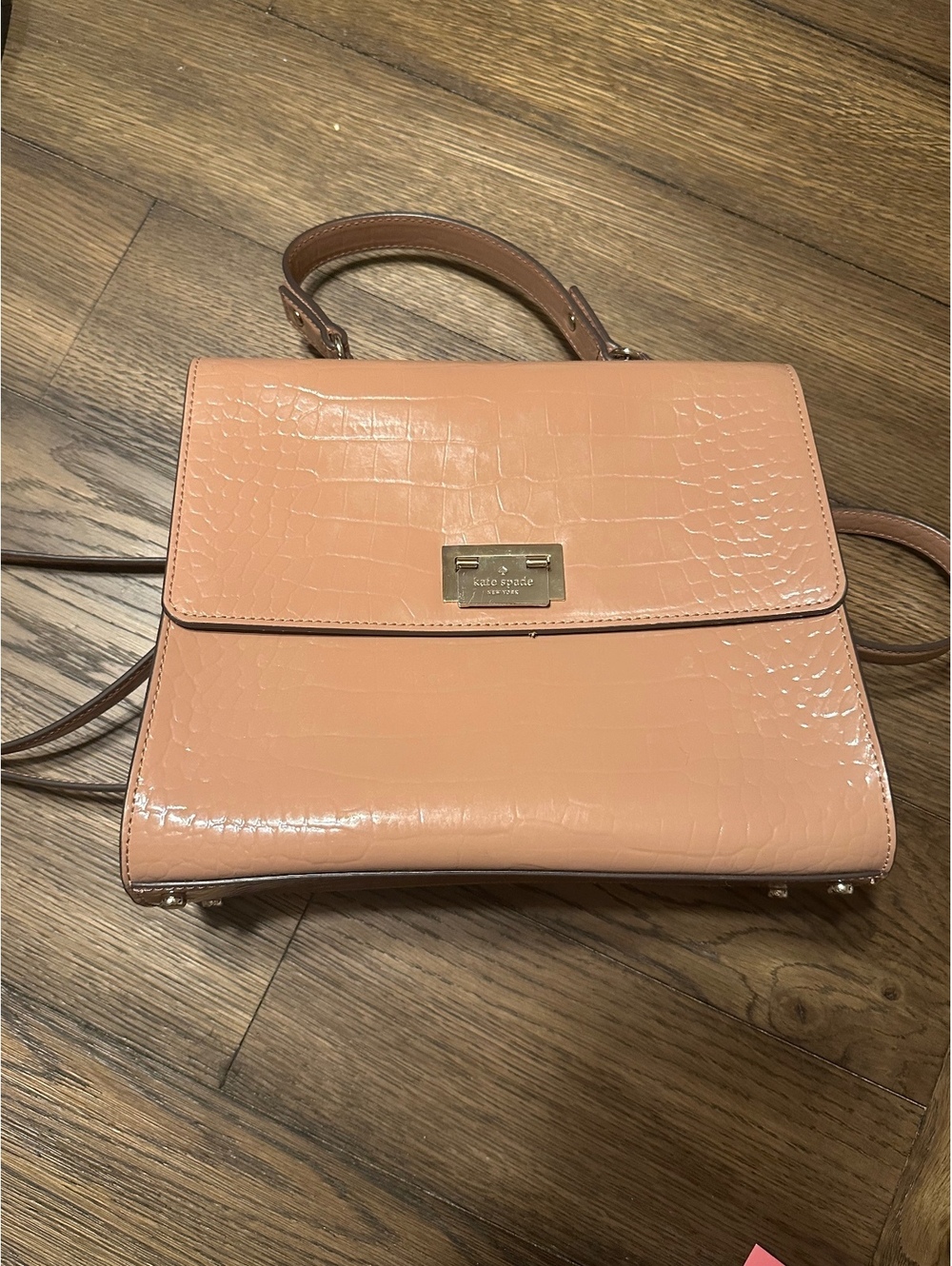 Kate Spade Knightsbridge Doris Satchel